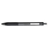 Paper Mate InkJoy 300RT Ballpoint Pen 1mm Black Ink Dozen 1781490