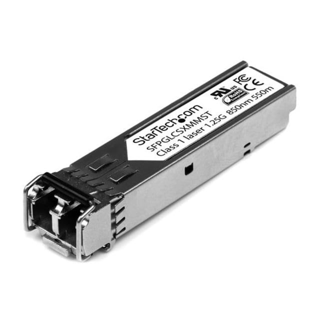 Cisco GLCSXMM Compatible SFP Module, 1000BASESX, 1GE