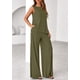 thumbnail image 5 of Conjunto Coordinado PRETTYGARDEN 2 Piezas para Mujer Verde L, 5 of 8