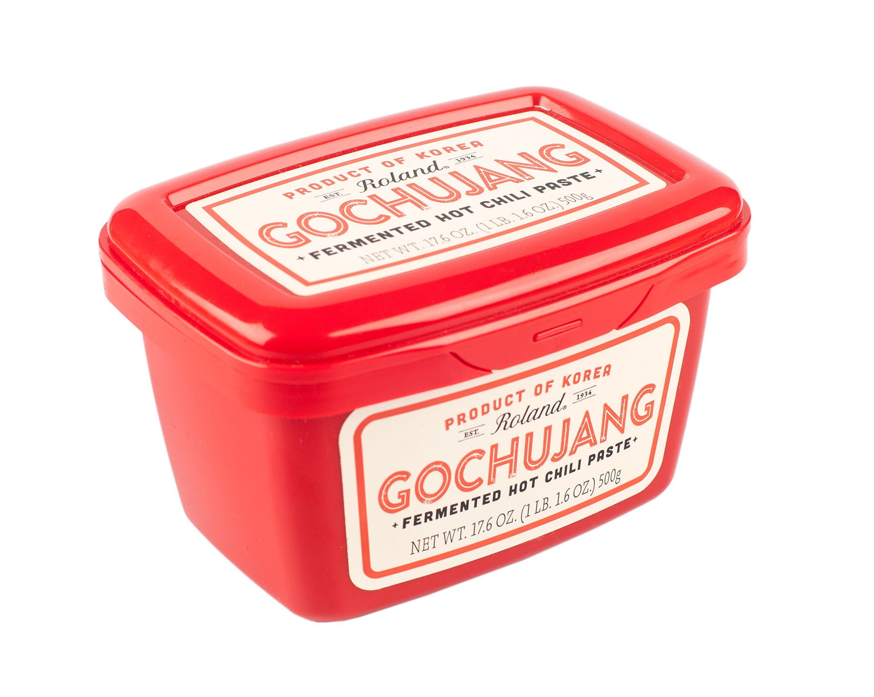Gochujang Fermented Hot Chili Paste by Roland
