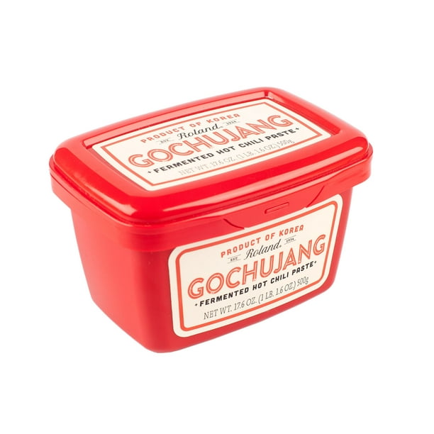 Gochujang Fermented Hot Chili Paste by Roland
