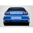 thumbnail image 1 of 2004-2011 Mazda RX-8 Carbon Creations DriTech Darkforce Wing Spoiler - 1 Piece, 1 of 7