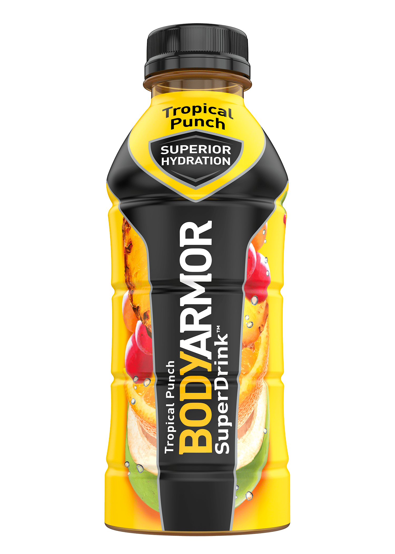 BODYARMOR Sports Drink,Tropical Punch, 16 Fl. Oz., 12 count Walmart
