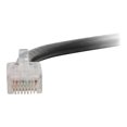 thumbnail image 3 of C2G Câble Patch Ethernet Non-Boosté Cat6 4 Pieds (UTP) - Noir - Câble Patch - RJ-45 (m) à RJ-45 (m) - 4 Pieds - UTP - CAT 6 - Noir, 3 of 3