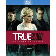 Angle View: True Blood - Season 1-7 [Blu-ray] [Region Free]