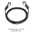 thumbnail image 3 of Corde Élastique pour kayak Canot 1.5m 4mm, 3 of 8