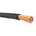 thumbnail image 2 of 2/0 Gauge AWG - Flex-A-Prene® - Welding/Battery Cable - Black - 600 V - Made in USA (75 FEET), 2 of 7