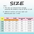 thumbnail image 3 of mgoYE Girls One Piece Swimsuits One Shoulder Ruffle Swimwear Floral Bathing Suit(Light Pink,5-6 Years), 3 of 4