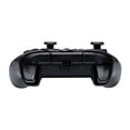 thumbnail image 3 of PDP Gaming Wired Controller: Phantom Black - Xbox Series X|S, Xbox One, Xbox, Windows 10, 049-012-NA-CMBK, 3 of 8