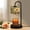 Pattern 3, variant on Candle Warmer Lamp with Timer Dimmer Cream White Vertical Stripes Candle Lamp Warmer for Jar Candle with 4 Bulbs Gifts for Women House Warming Gifts
