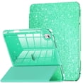 thumbnail image 1 of Funda INFILAND compatible con iPad 11.ª generación, 11 pulgadas, 2025, Seafoam, 1 of 8