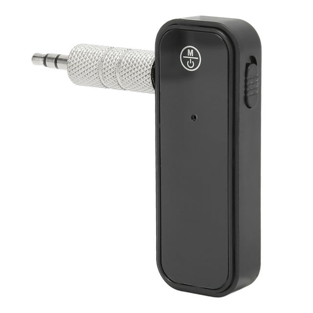 Adaptador Auxiliar Bluetooth ANGGREK Receptor Bluetooth Inalámbrico 5.0