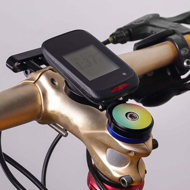 Soporte De Montaje Para Computadora De Bicicleta - Compatible Con Garmin, Bryton Y Más