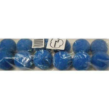 Sky Bounce 1262 Blue Ball 12 Count