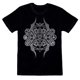 thumbnail image 1 of Nintendo - Camiseta Diseño Decó Legend Of Zelda para Adultos Unisex (Negro), 1 of 2