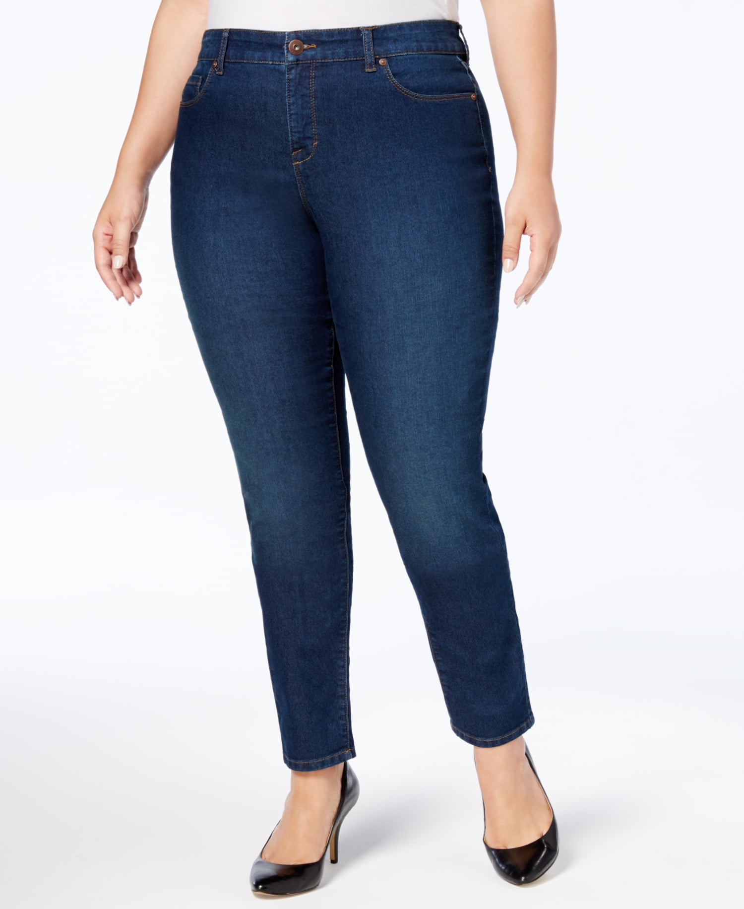 style & co ankle jeans