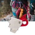 thumbnail image 1 of Ascensor De Agarre De Cuerda, Accesorio Portátil De Escalada En Roca 15KN Duradero Para Cueva, 1 of 8