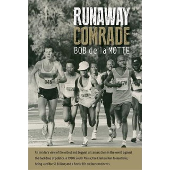 Pre-Owned Runaway Comrade