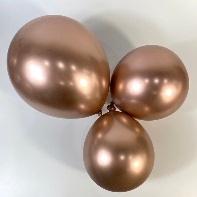 Globos de látex con perlas de Metal para decoración de fiestas, Globos de helio de colores metálicos cromados, 5-18 pulgadas, fiesta de cumpleaños