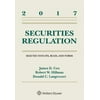 Securities Regulation: Selected Statutes Rules and Forms: 2017 Supplement (Supplements), Used [Paperback]