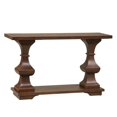 thumbnail image 3 of Liberty Furniture Sedona Dark Brown Sofa Table, 3 of 9