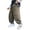 C113/Green, variant on XIYON Boy's Cargo Pants Casual Streetwear Hip Hop Style For Teen Youth Kids Comfortable Athletic Trousers Streetwear 4-5 Years