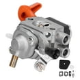 thumbnail image 2 of Lawn Mower Fuel Filter, Wear-resistant High Reliability Carburetor Replacement Long-term Use  For  FS90 FS100 FS110 FS87 HT100 HT101 C1Q-S174, 2 of 8