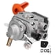 thumbnail image 5 of Carburador, carburador Filtro de aire Combustible Cortacésped Carburador Carburador para STIHL Valor excepcional, 5 of 8