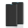thumbnail image 2 of AC Infinity Pre-Filter Cloth 6â€, Replacement Inline Filter Sleeve 2-Pack, Fits 6â€ Carbon Filters for Odor Control in Grow Tents, Indoor Gardening, Hydroponics, 2 of 15