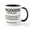 White/Black Inside, variant on CafePress - ENGINEER NOUN Mugs - 11 oz Ceramic Mug - Novelty Coffee Tea Cup