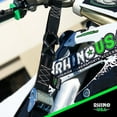 thumbnail image 3 of Rhino USA 1.5" x 8' Cambuckle Tie-Down Straps (2-Pack) - 3,328lbs Break Strength (2.5in H, 3 lb), 3 of 7