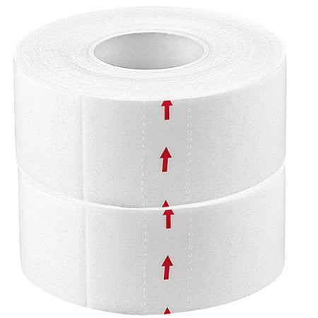 

2 Rolls of Hat Sweat Absorption Strips Hat Sweat Strips Outdoor Hat Sweat Liners Hat Supply