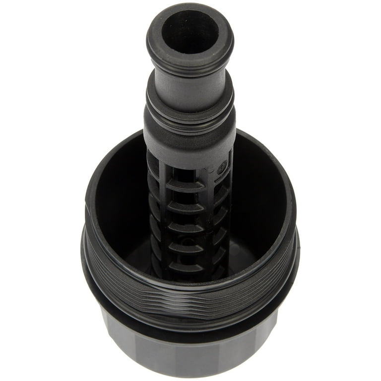 Dorman 921-178 Engine Oil Filter Cover for Specific Mercedes-Benz
