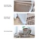 thumbnail image 3 of CAJA de para Gatos semia automática, Espaciosa Bandeja de de Gatito Grande y Resistente para Gatos Interiores, 3 of 7