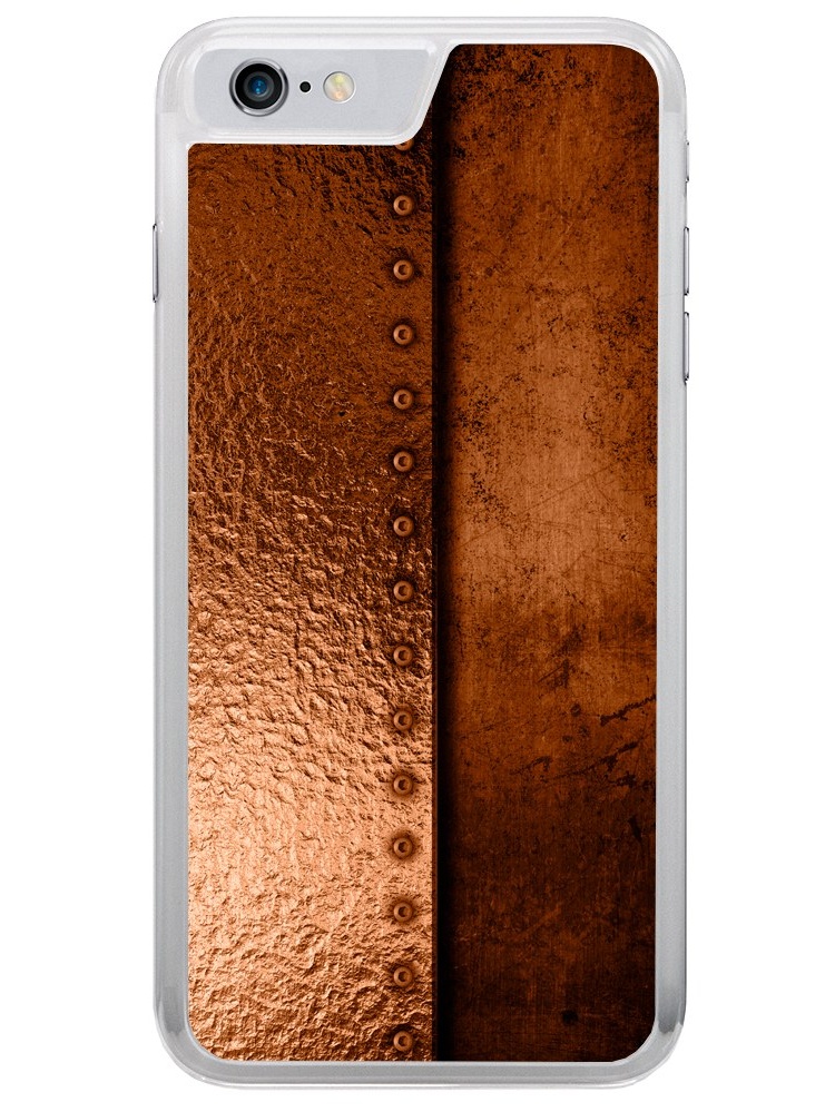 copper phone case