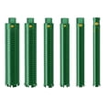 thumbnail image 7 of Wuweikeji 1 Pcs 370mm M22 Diamond Core Drill Bit for Wall Concrete Hole Saw Opener Marble Granite Masonry Diamond Dry Drill Bit 32-83mm, 7 of 7