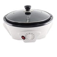 thumbnail image 4 of Electric Coffee Roaster Machine Home Coffee Roaster Coffee Bean Roaster for Home Use 750g (110V), 4 of 5
