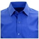 thumbnail image 3 of Manchester Camisa de Vestir Slim Fit  Azul, 16.5" Cuello 34" Manga Manchester 59960A, 3 of 4