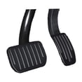 thumbnail image 1 of Cubiertas decorativas para pedal de freno y acelerador, reemplazan sin taladro para Tesla Model 3 Negro, 1 of 9