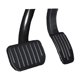 thumbnail image 1 of Fundas antideslizantes para pedal de freno y acelerador de Tesla Model 3 Negro, 1 of 9