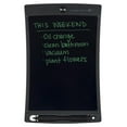 thumbnail image 1 of Boogie Board Jot Tablette d'écriture LCD 8.5 | Papier intelligent pour dessin et prise de notes | Comprend eWriter Gris et stylet, 1 of 6