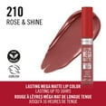 thumbnail image 3 of Rimmel Lasting Mega Matte, 3 of 4
