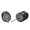 Tree branch A, variant on 4PCS Toy Car Wheels Rubber Tire Wheels with Metal Shaft 1:64 Model Car.