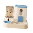 thumbnail image 3 of Automatic Dog Feeder Cat Water Dispenser Pet Bowl Large Capacity Gravity Fed for Small Medium Dogs and Cats, 3 of 9