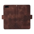 thumbnail image 4 of Funda GANGXUN para iPhone 7 Plus/8 Plus con diseño acolchado elegante, cuero PU, protección total y ajuste preciso, 4 of 5