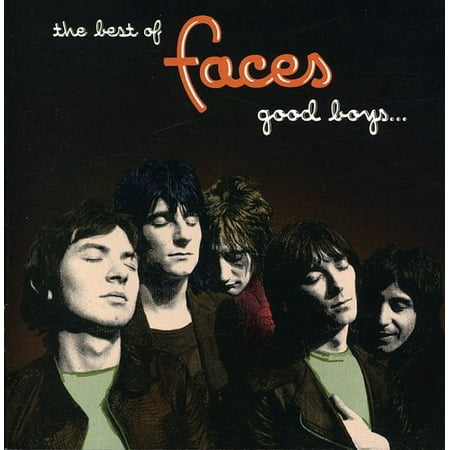 The Best Of Faces: Good Boys When They're Asleep (Best Music To Fall Asleep To)