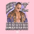 thumbnail image 2 of Girls WWE The Rock Hey Jabroni T Shirt, 2 of 4