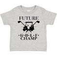 thumbnail image 3 of Inktastic Future Golf Champ Childs Golfing Boys or Girls Toddler T-Shirt, 3 of 5