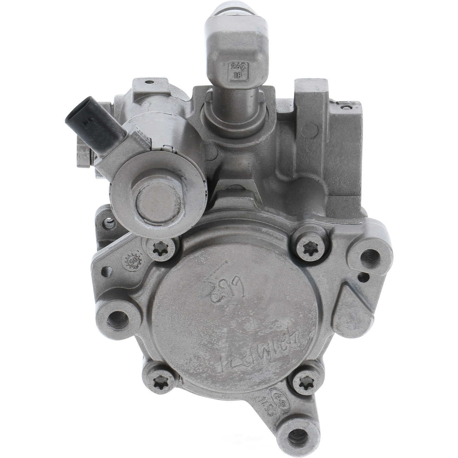 MAVAL 96662M Reman Power Steering Pump