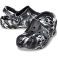 thumbnail image 2 of Crocs Adult Baya Marbled Clogs, 2 of 6